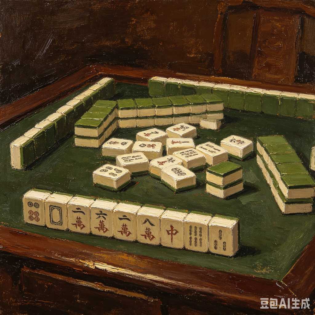 villahermosa,mahjong