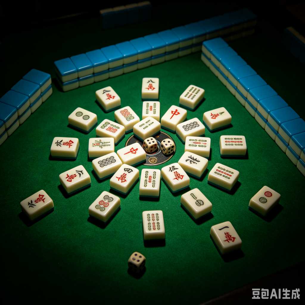 Cartagena,mahjong
